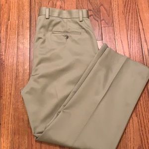 Docket D3 khaki Dress pants